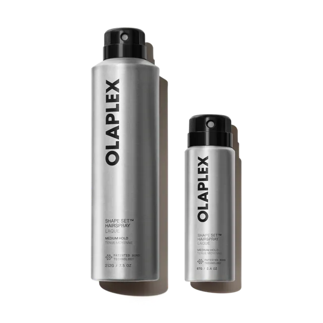 Olaplex Shape Set set lacca 212 g + 67 g tenuta media
