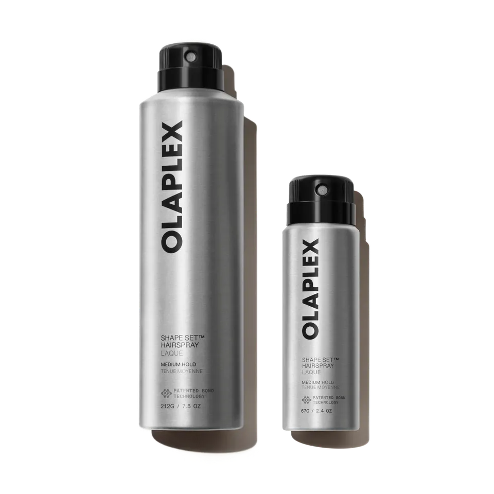 Olaplex Shape Set set lacca 212 g + 67 g tenuta media