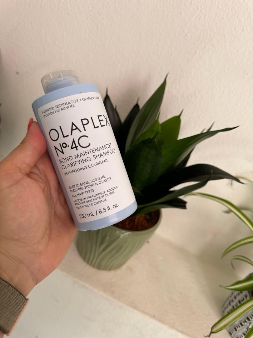 Olaplex N°.4C Bond Maintenance shampoo 250 ml purificante