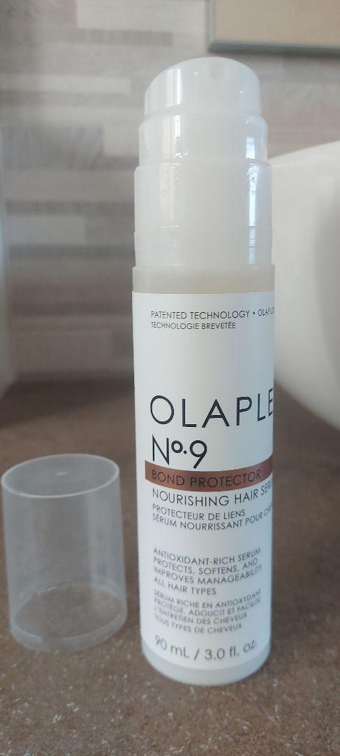 Olaplex N°.9 Bond Protector Nourishing Hair Serum siero termoprotettore
