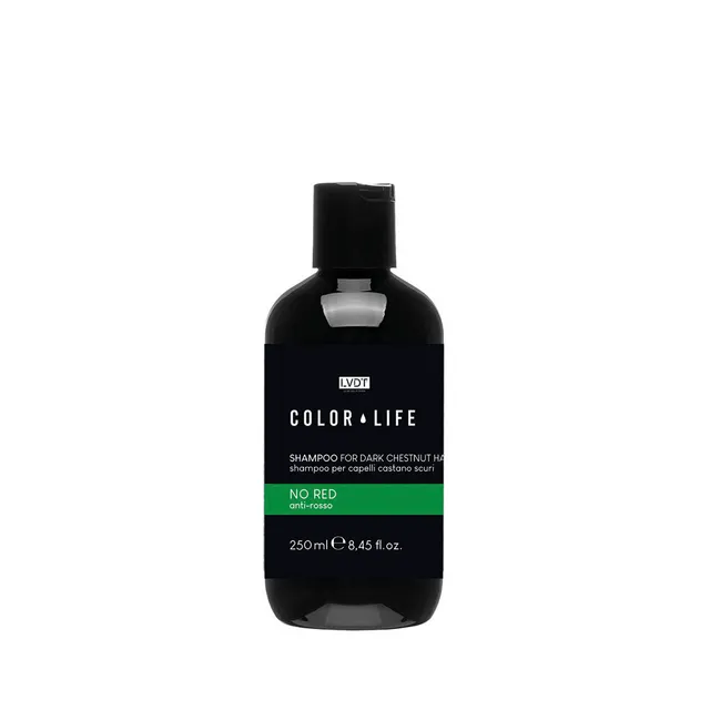 Le Vie Della Terra Color Life No Red shampoo anti-rosso