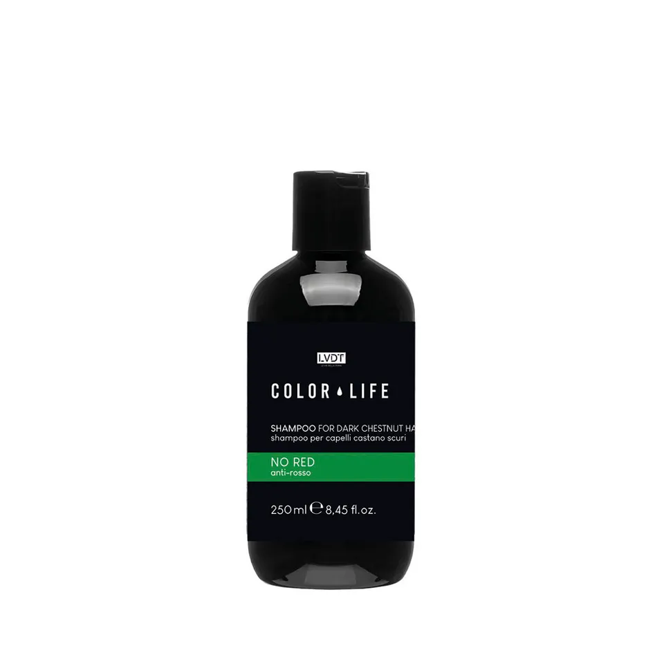 Le Vie Della Terra Color Life No Red shampoo anti-rosso