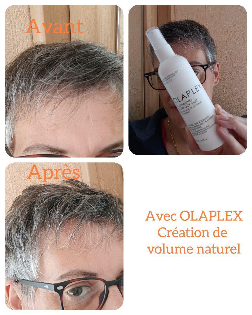 Olaplex Volumizing Blow Dry Mist spray 150ml volumizzante