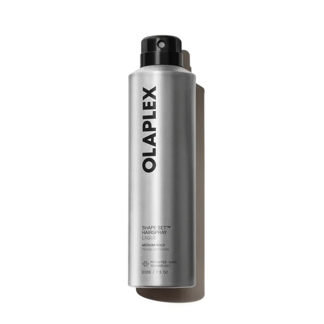 Olaplex Shape Set Lacca Capelli 180 g Tenuta Flessibile