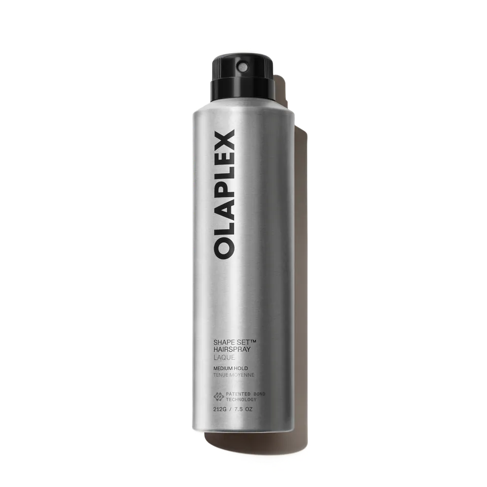 Olaplex Shape Set Lacca Capelli 180 g Tenuta Flessibile
