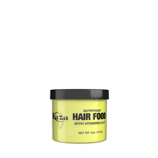 Kuza Nutritious Hair Food capelli vitamine A E 113 g riparatore