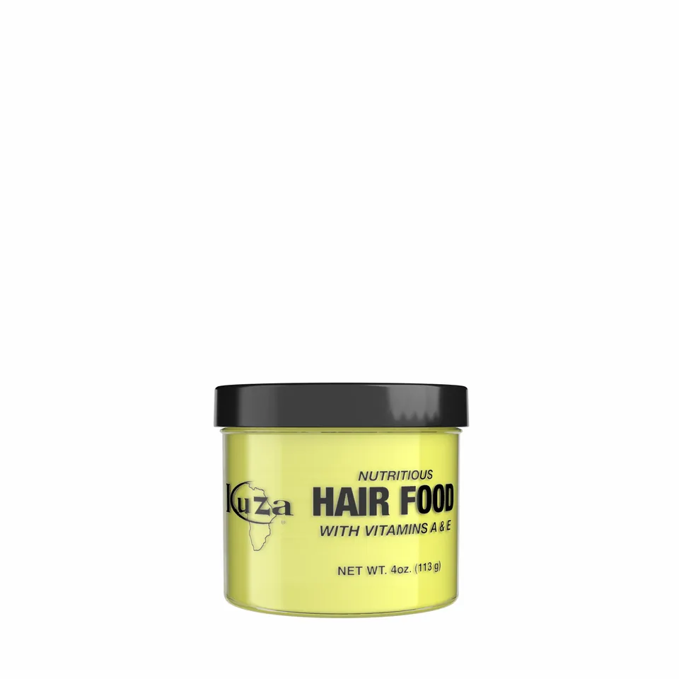 Kuza Nutritious Hair Food capelli vitamine A E 113 g riparatore
