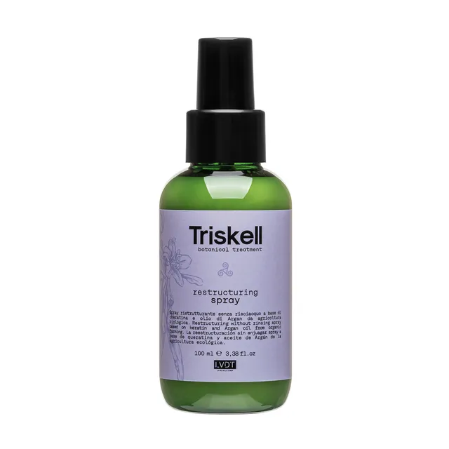 Le Vie Della Terra Perfect Fiber spray ristrutturante 100ml cheratina