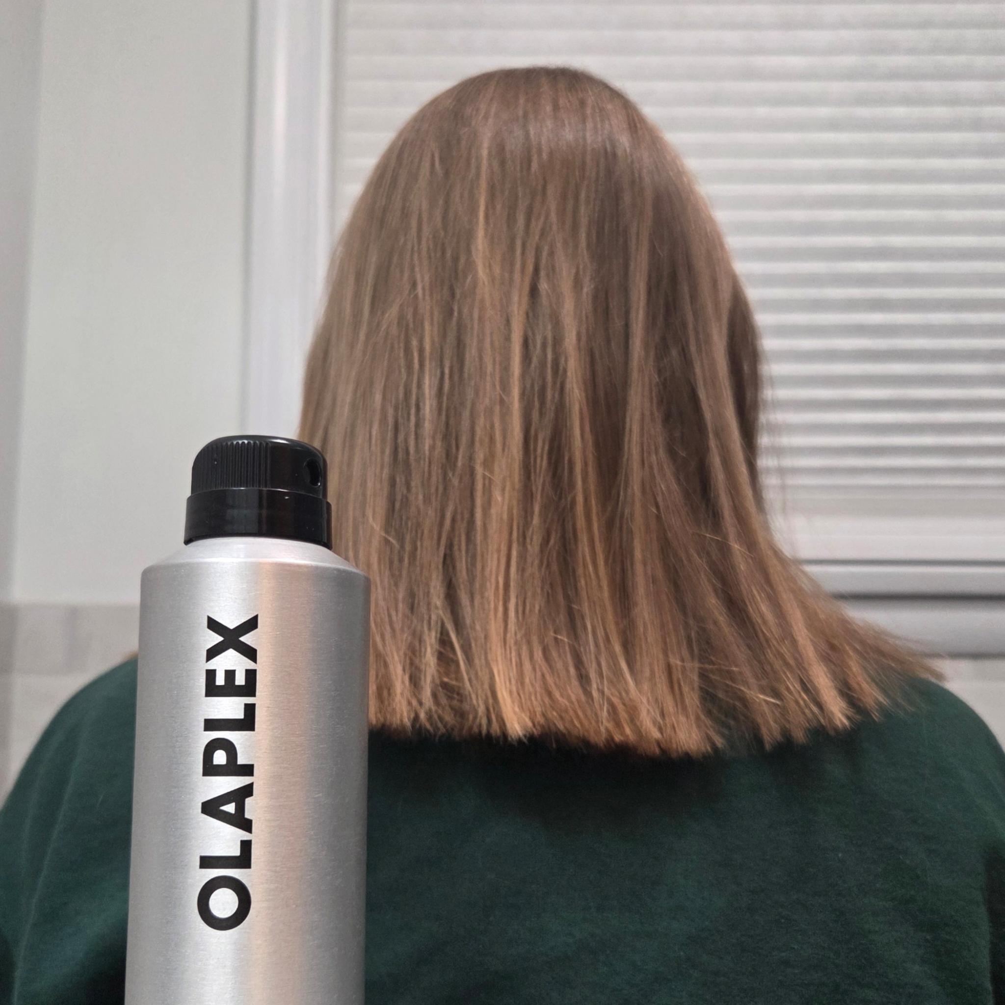Olaplex Shape Set Lacca Capelli 180 g Tenuta Flessibile