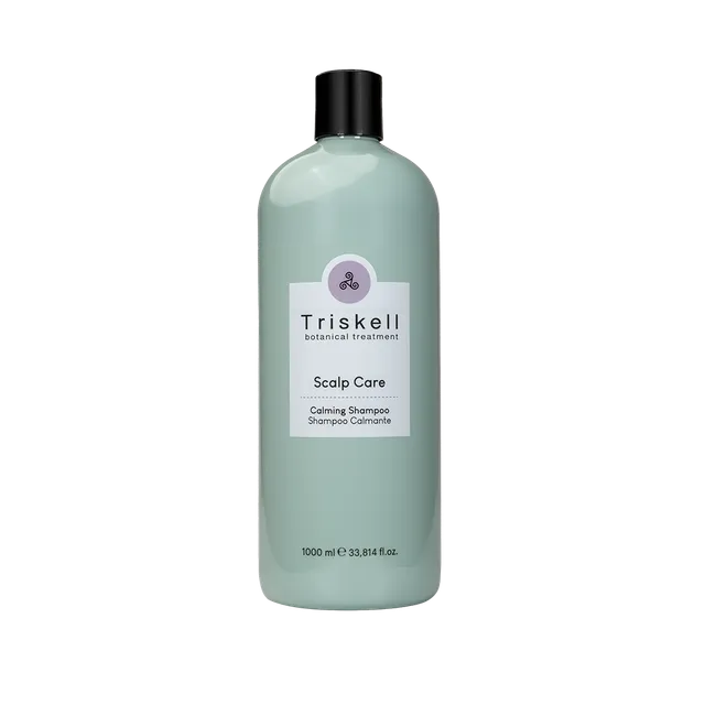 LVDT Le Vie Della Terra Scalp Care Calming shampoo lenitivo 1000ml