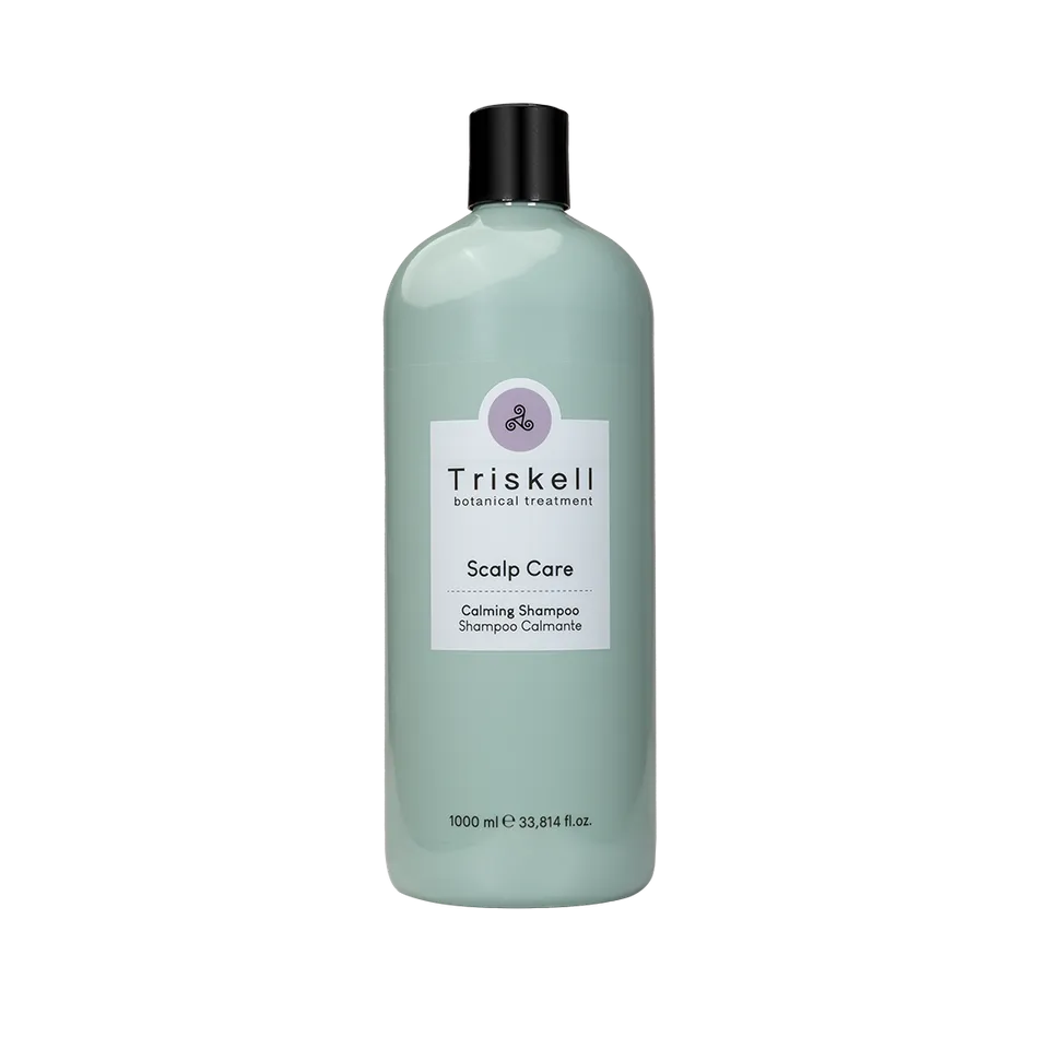 LVDT Le Vie Della Terra Scalp Care Calming shampoo lenitivo 1000ml
