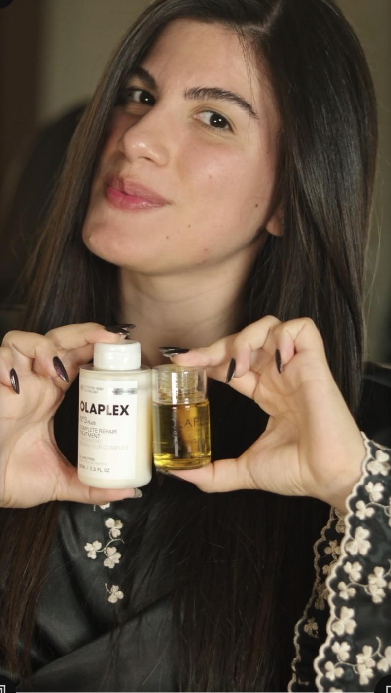 Olaplex Weightless Volume Routine kit capelli 5 pezzi volume