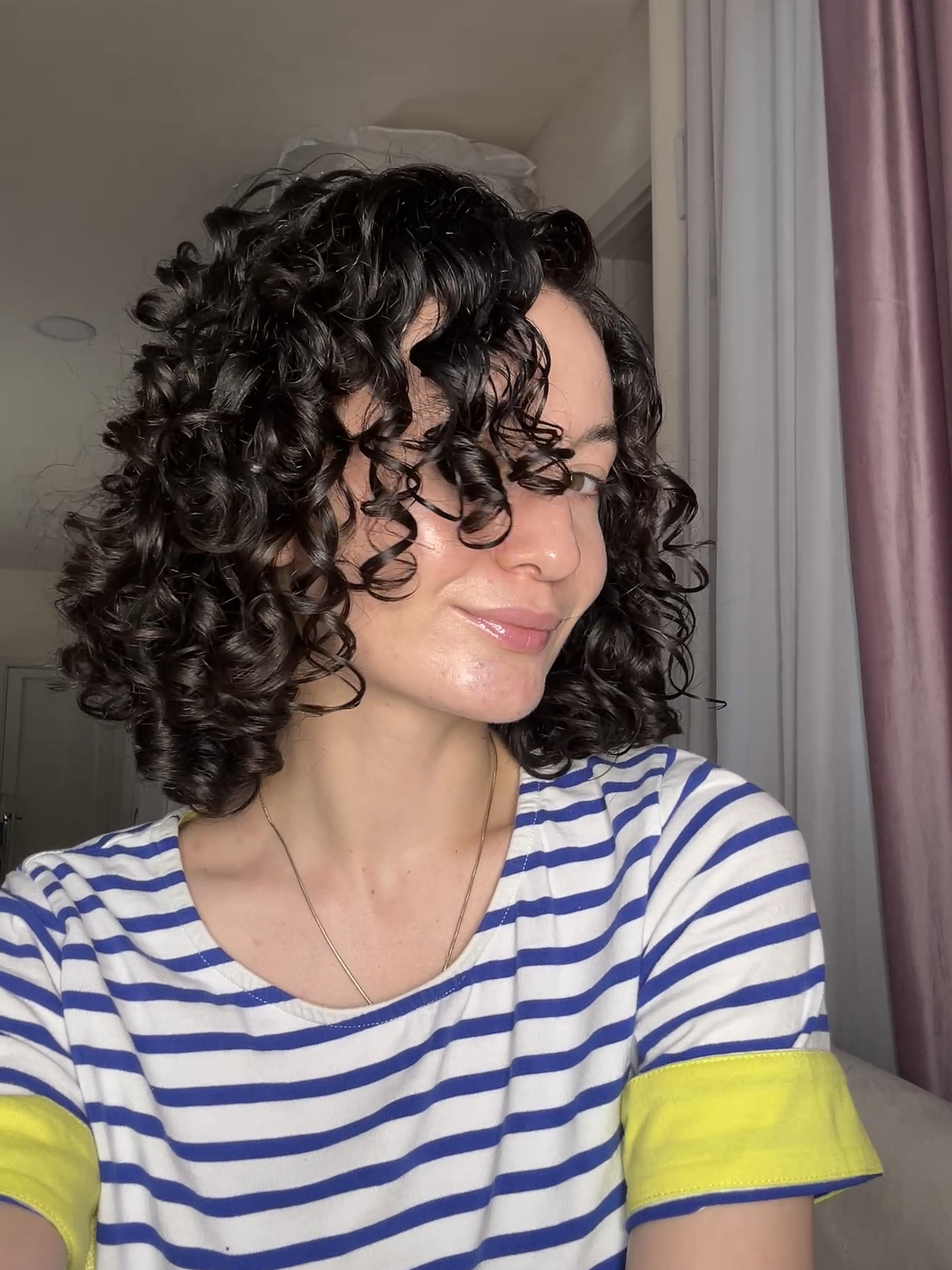 Olaplex N°.4Curl Bond Shaper shampoo ricci 1000ml rinforzante