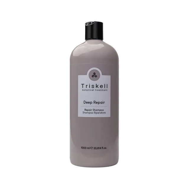 Le Vie Della Terra Repair Shampoo 1000ml capelli rovinati