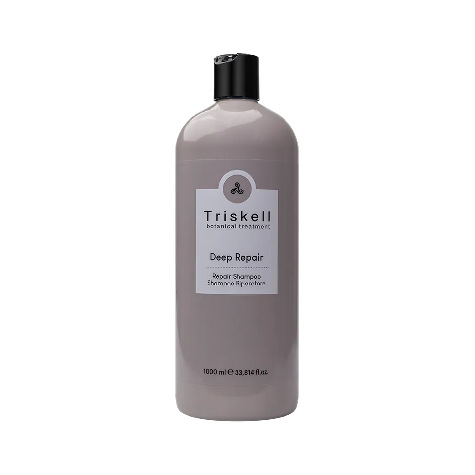 Le Vie Della Terra Repair Shampoo 1000ml capelli rovinati