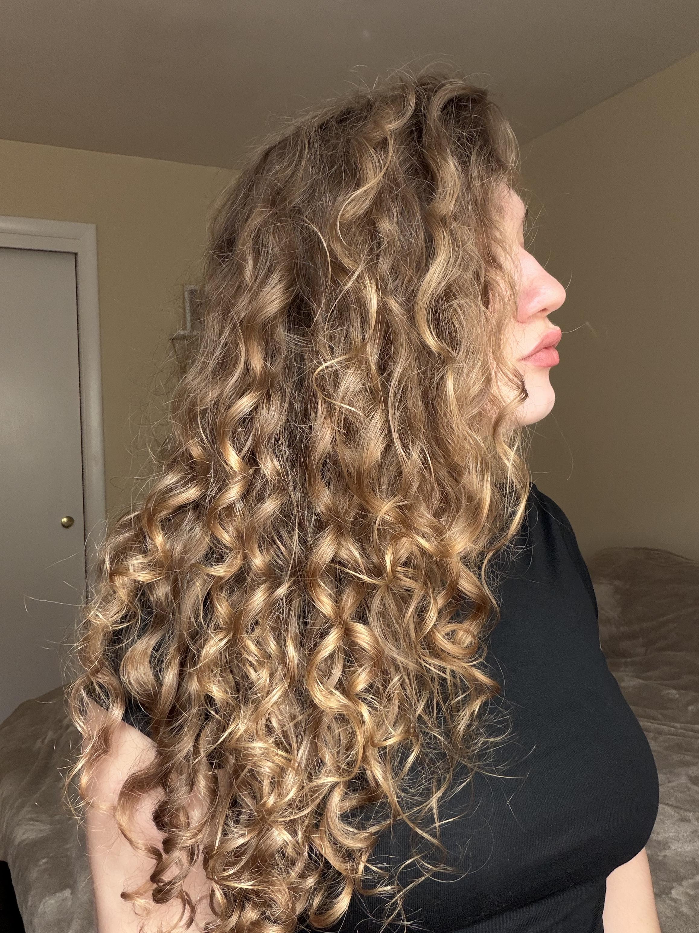 Olaplex N°.5Curl Bond Shaper balsamo ricci 250ml definizione