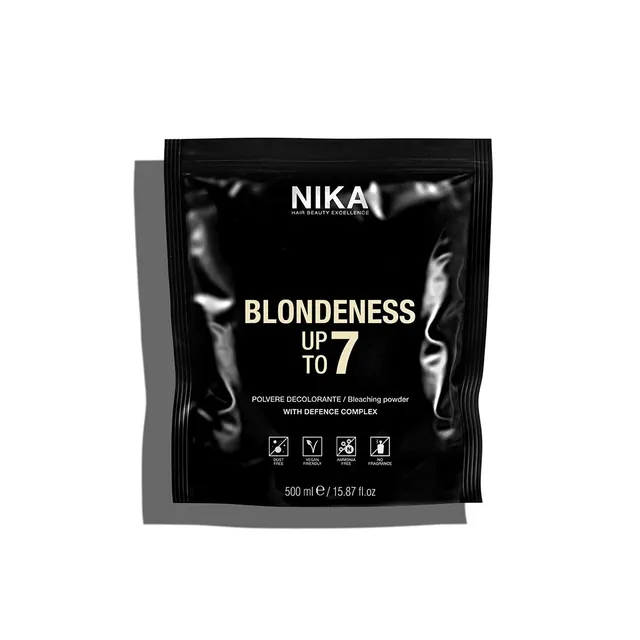 Nika Blondeness Up to 7 decolorante 7 toni