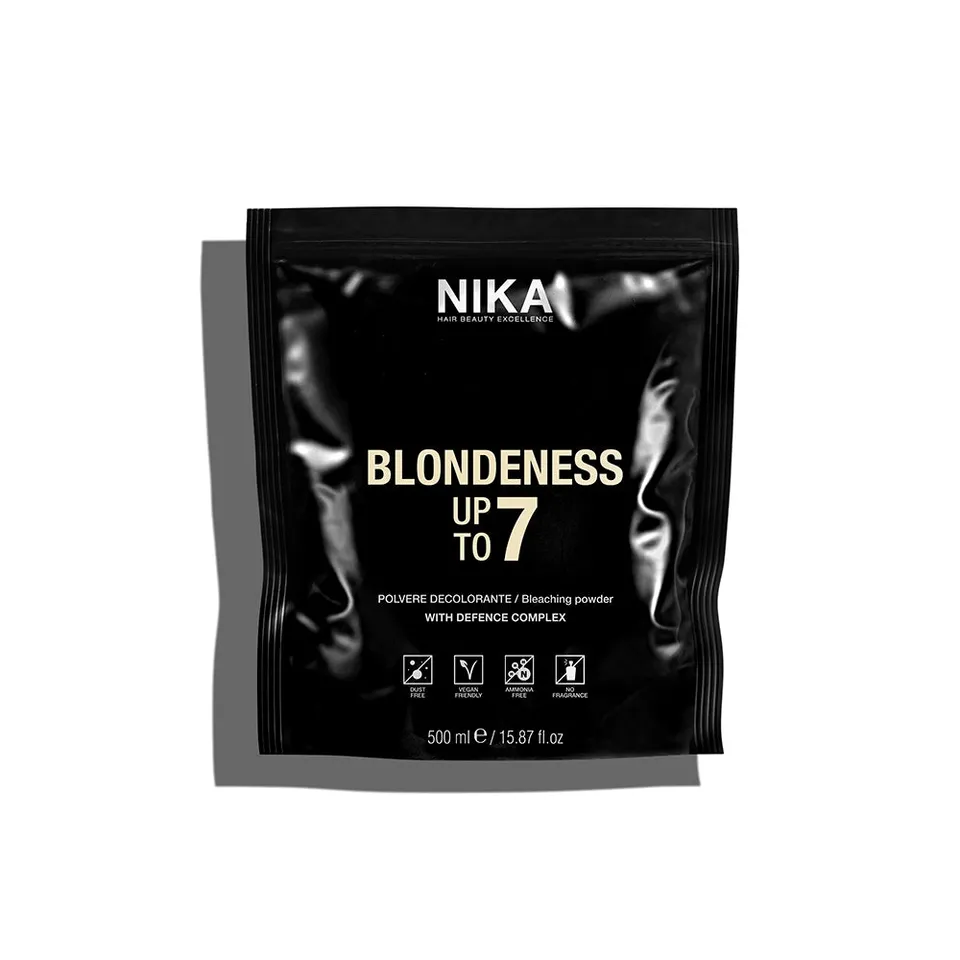 Nika Blondeness Up to 7 decolorante 7 toni