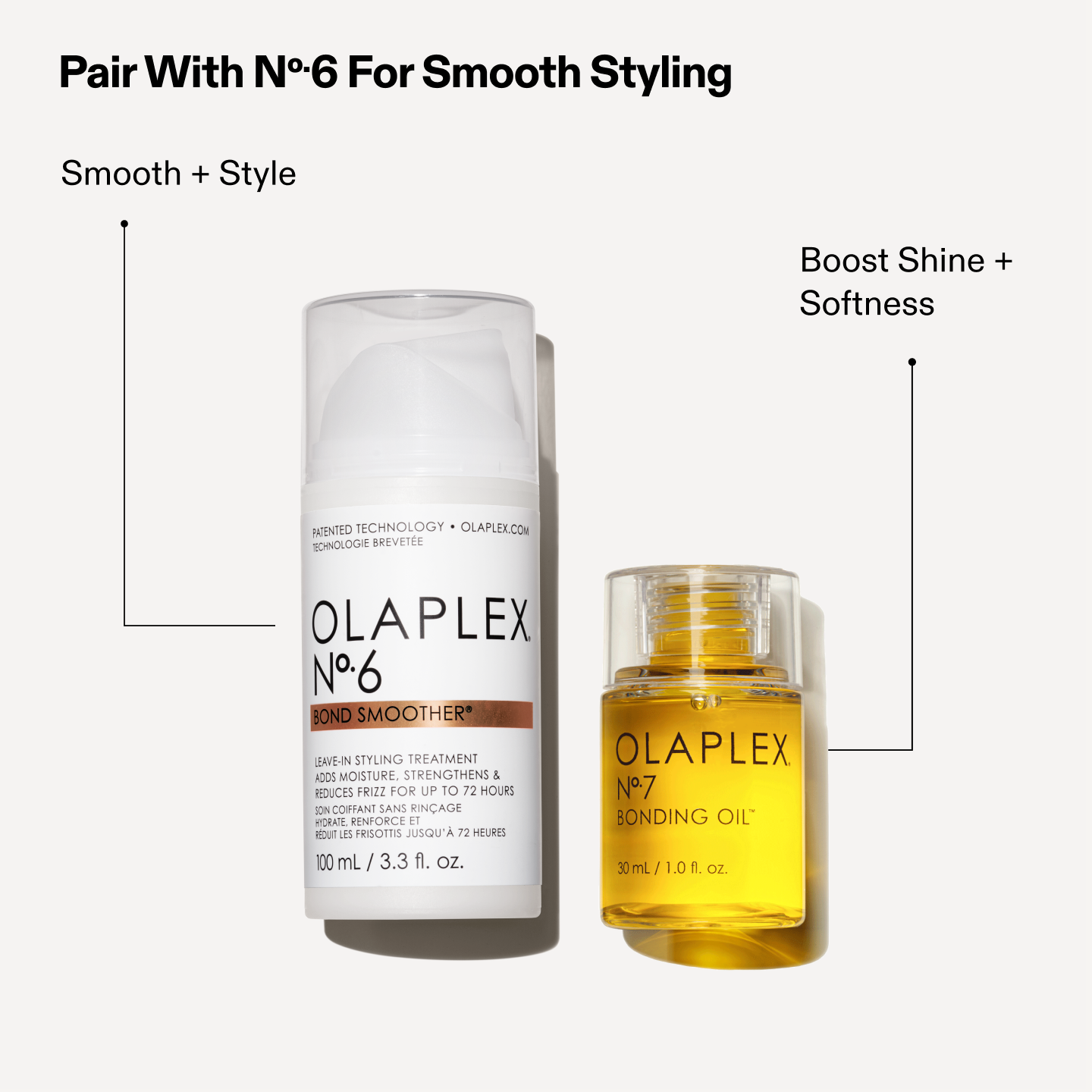 Olaplex N°.7 Bonding Oil olio capelli 60ml anticrespo