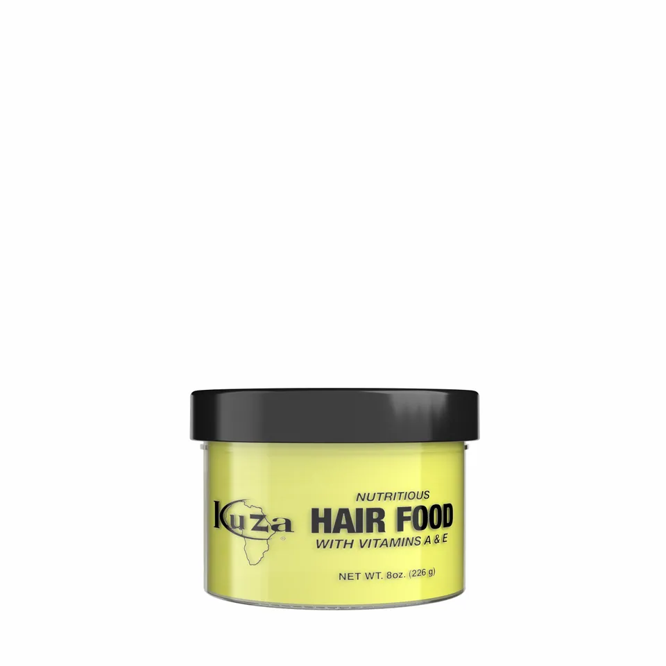 Kuza Nutritious Hair Food Vitamins A E hair food 227 g vitaminico