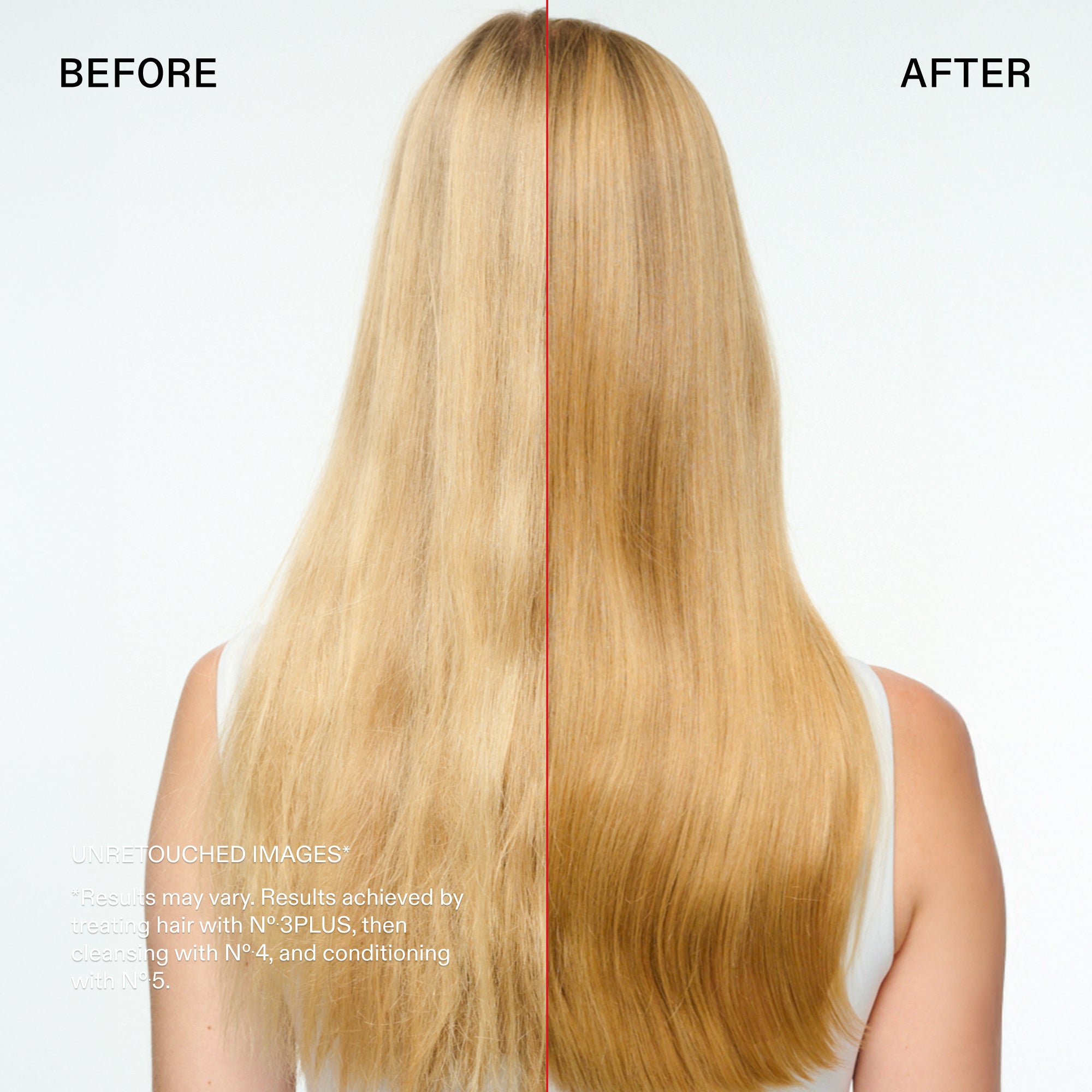 Olaplex Total Hair Repair Set capelli N°.3PLUS+N°.4+N°.5