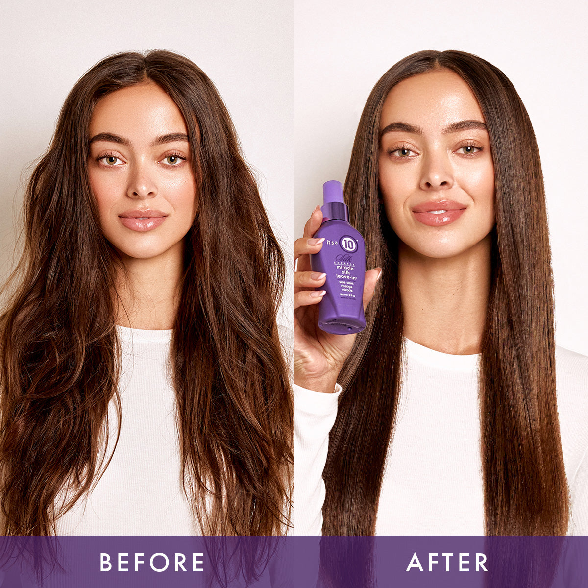 It's a 10 Silk Express Miracle Leave-In 120 ml setoso