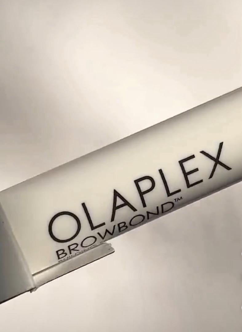 Olaplex Browbond Building siero sopracciglia definente