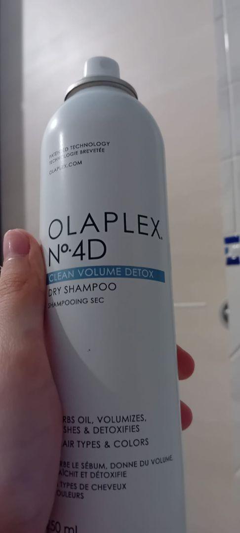 Olaplex N°.4D Clean Volume shampoo secco 32 g detox