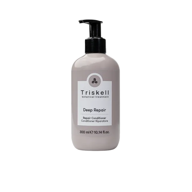 Le Vie Della Terra Deep Repair Conditioner balsamo 300ml riparatore