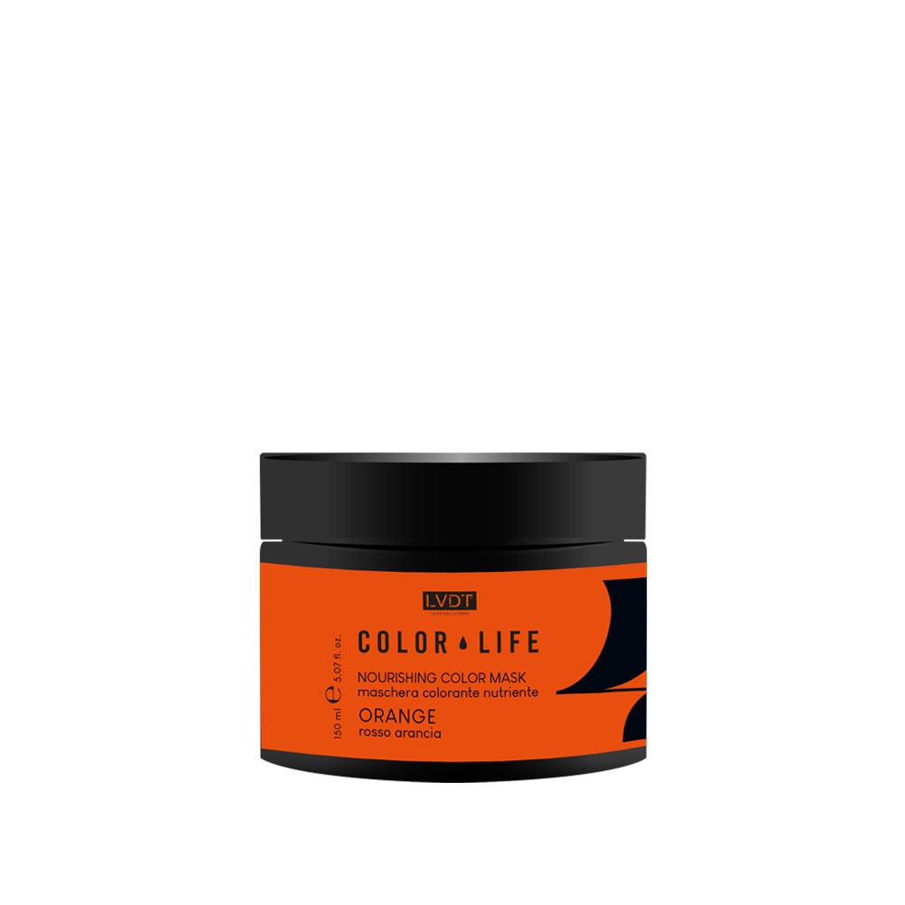 Le Vie Della Terra Nourishing Color Mask maschera 150 ml