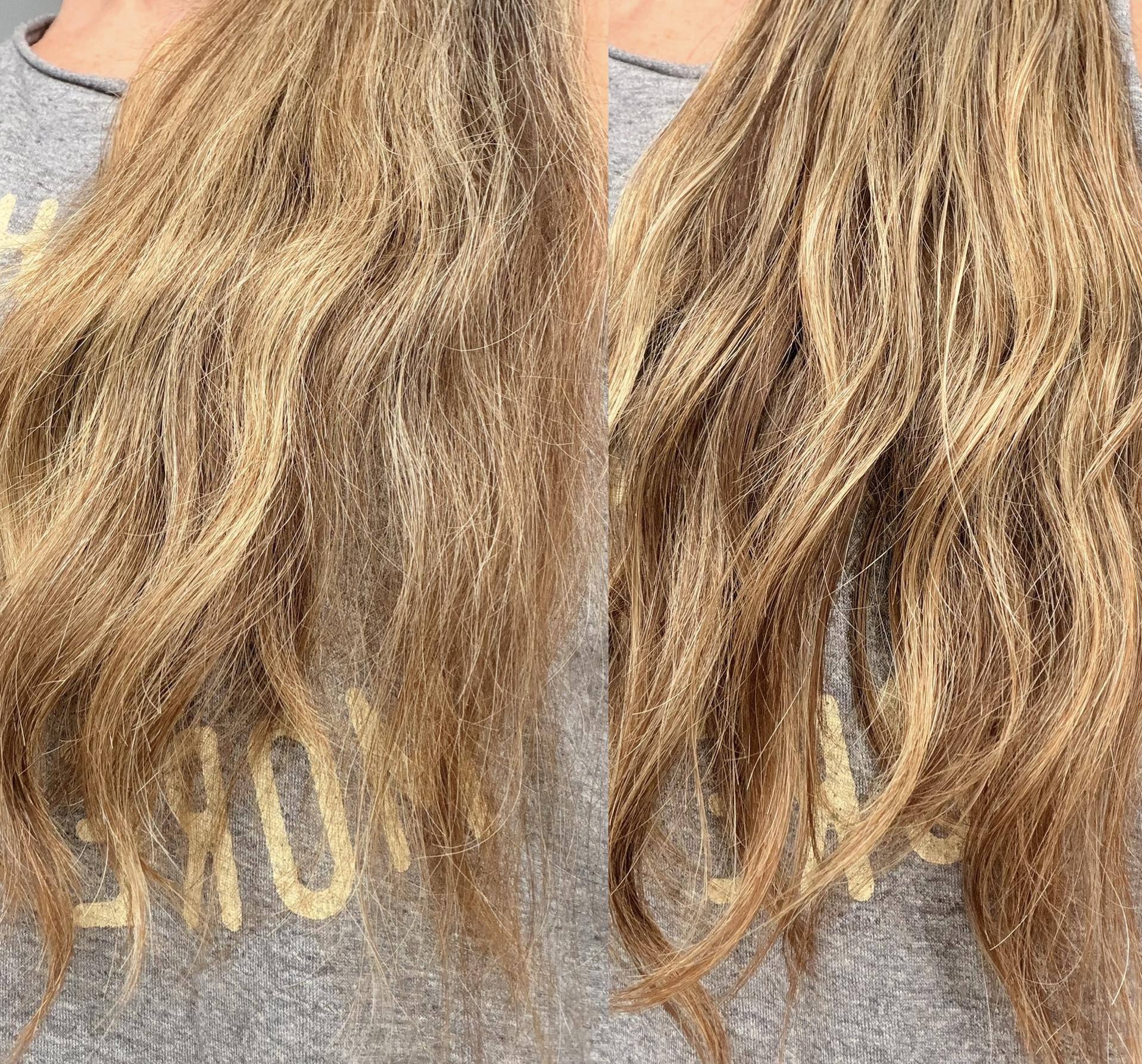 Olaplex Rich Hydration Routine kit capelli 5 pezzi ricco