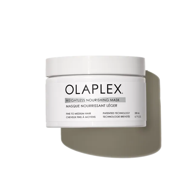 Olaplex Weightless Nourishing Mask maschera leggera volume