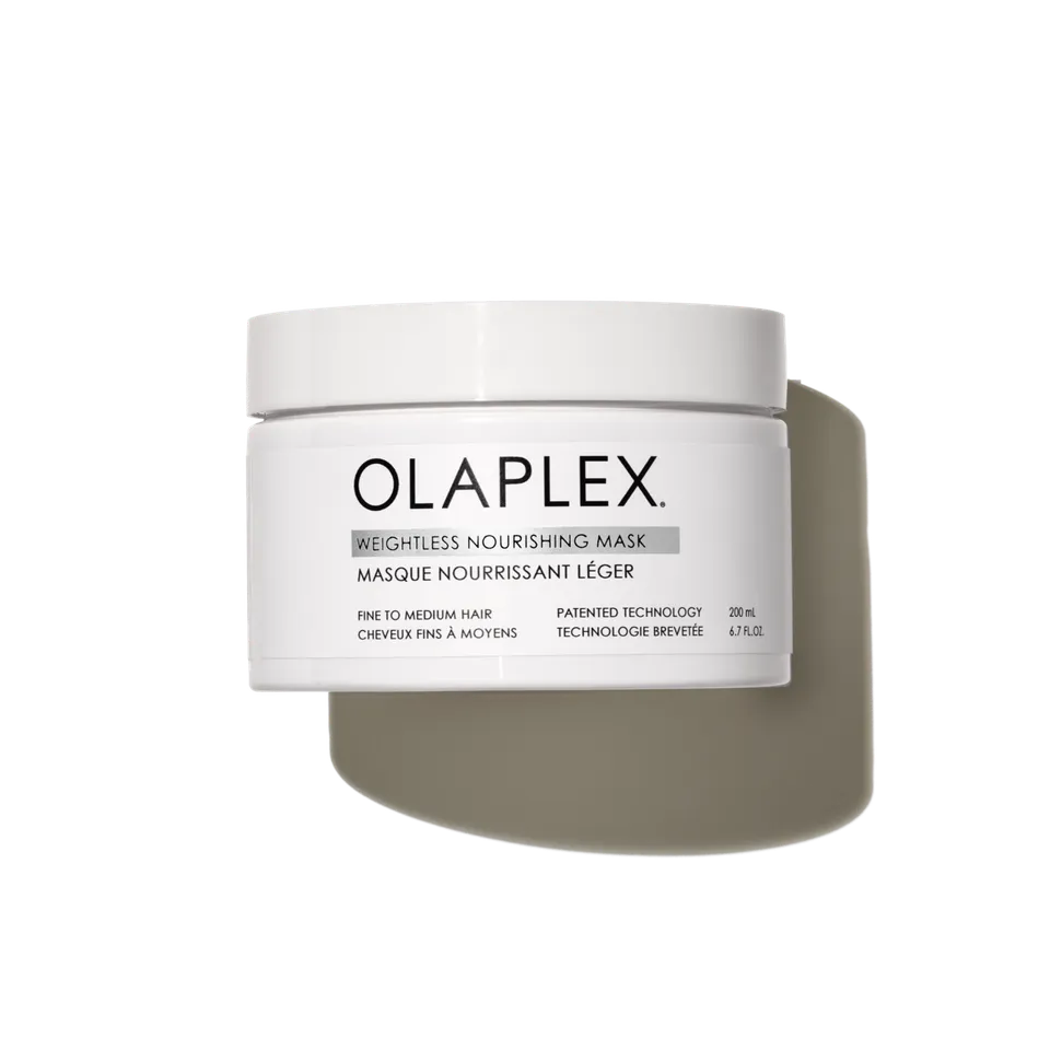 Olaplex Weightless Nourishing Mask maschera leggera volume