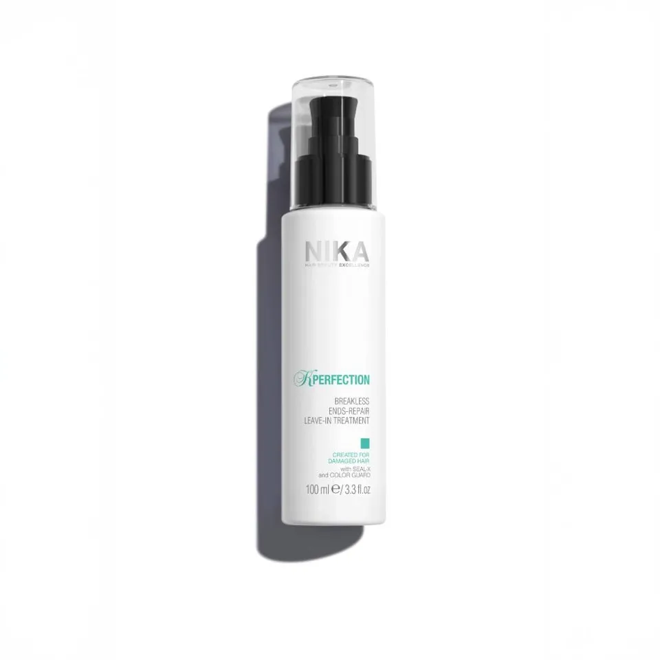 Nika Breakless Ends trattamento doppie punte 100 ml termoprotettore