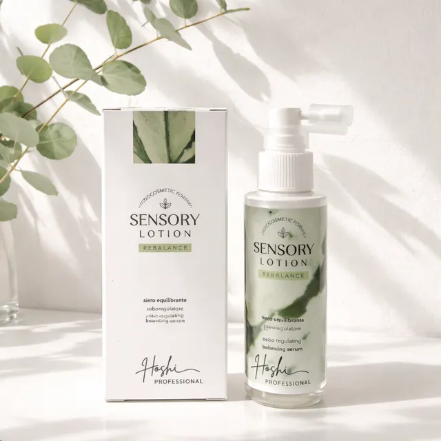 Hoshi Neurocosmetic Sensory Lotion trattamento 100 ml riequilibrante