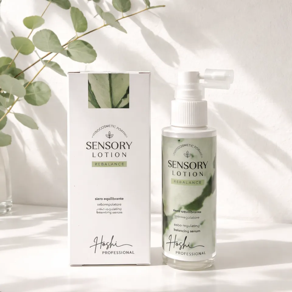 Hoshi Neurocosmetic Sensory Lotion trattamento 100 ml riequilibrante