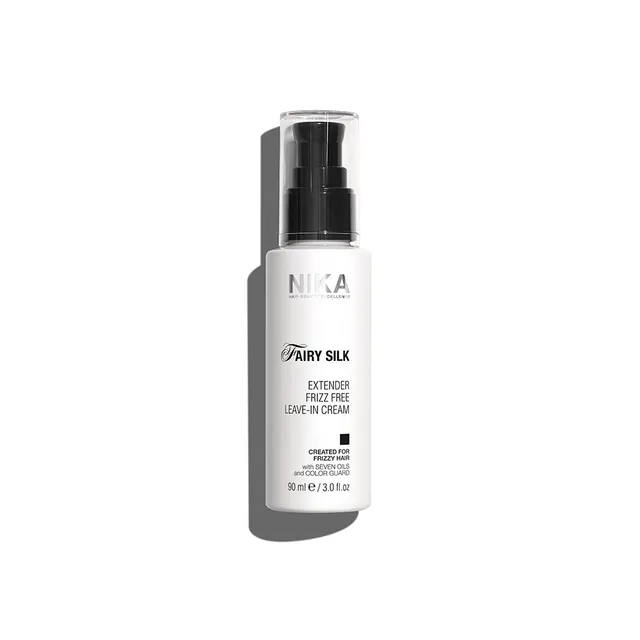 Nika Extender Frizz Free Crema Anticrespo 100ml Liscia