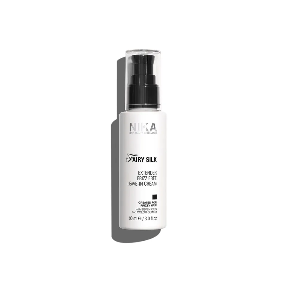 Nika Extender Frizz Free Crema Anticrespo 100ml Liscia
