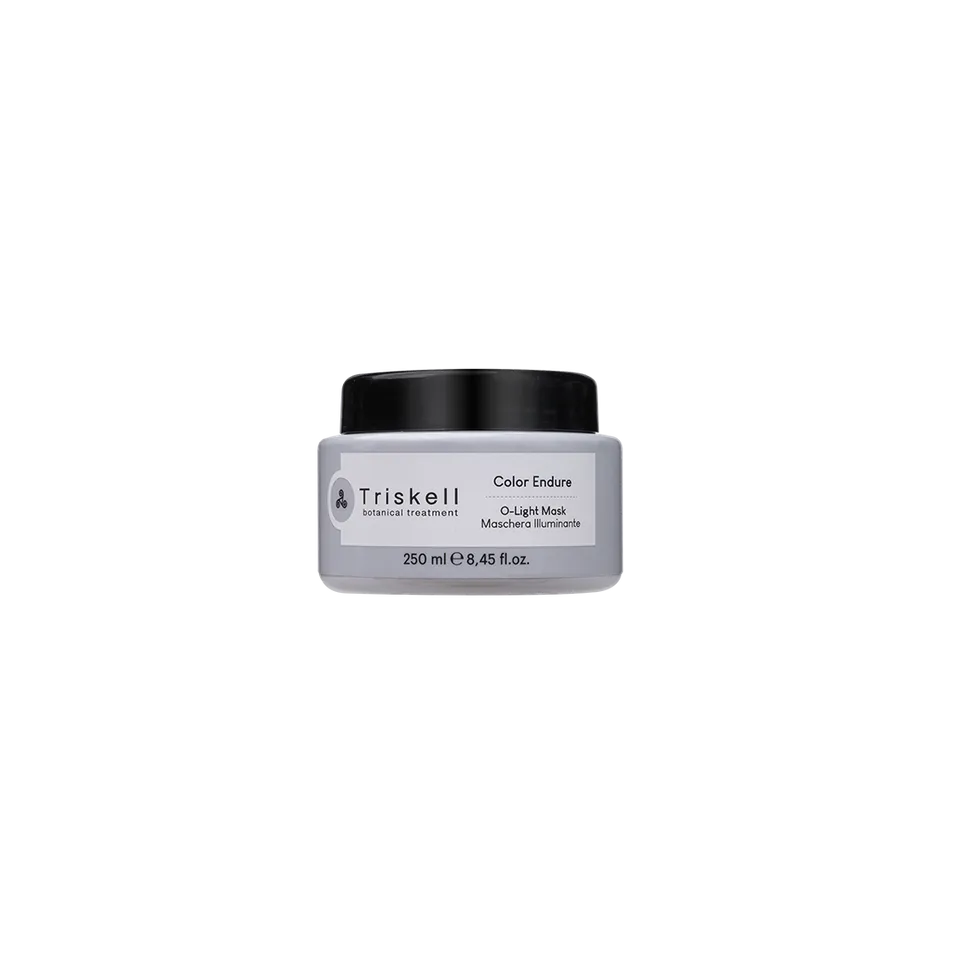 Le Vie Della Terra Color Endure O-Light maschera 250 ml illuminante