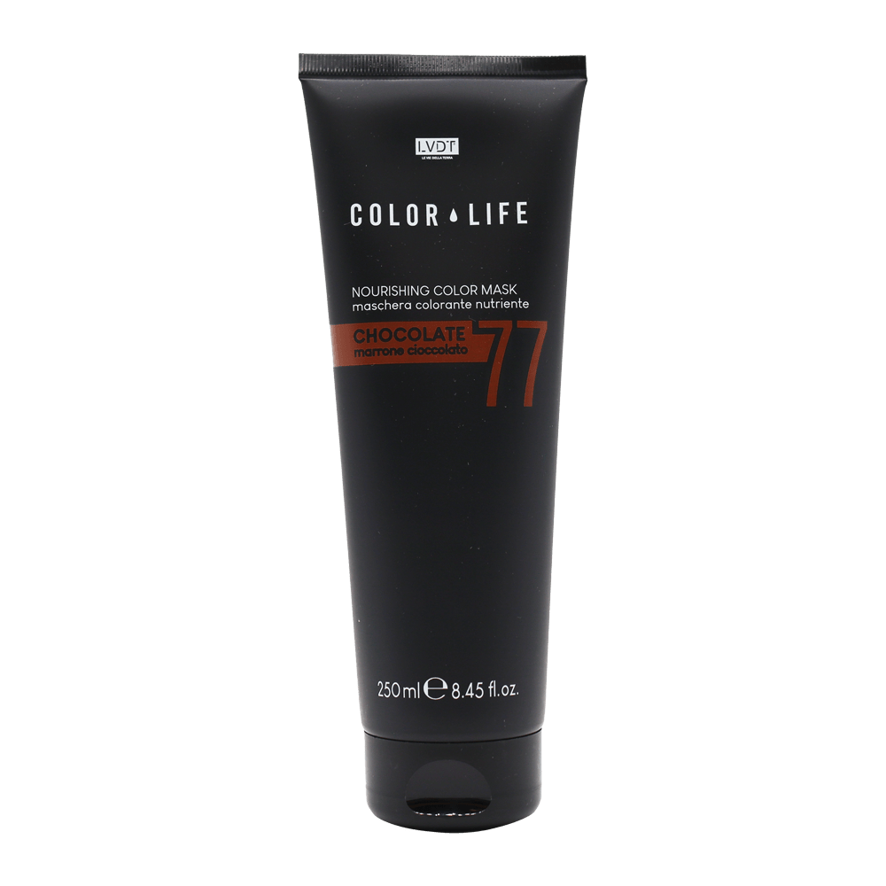 LVDT Color Life Nourishing Color Mask 250ml viola nutriente
