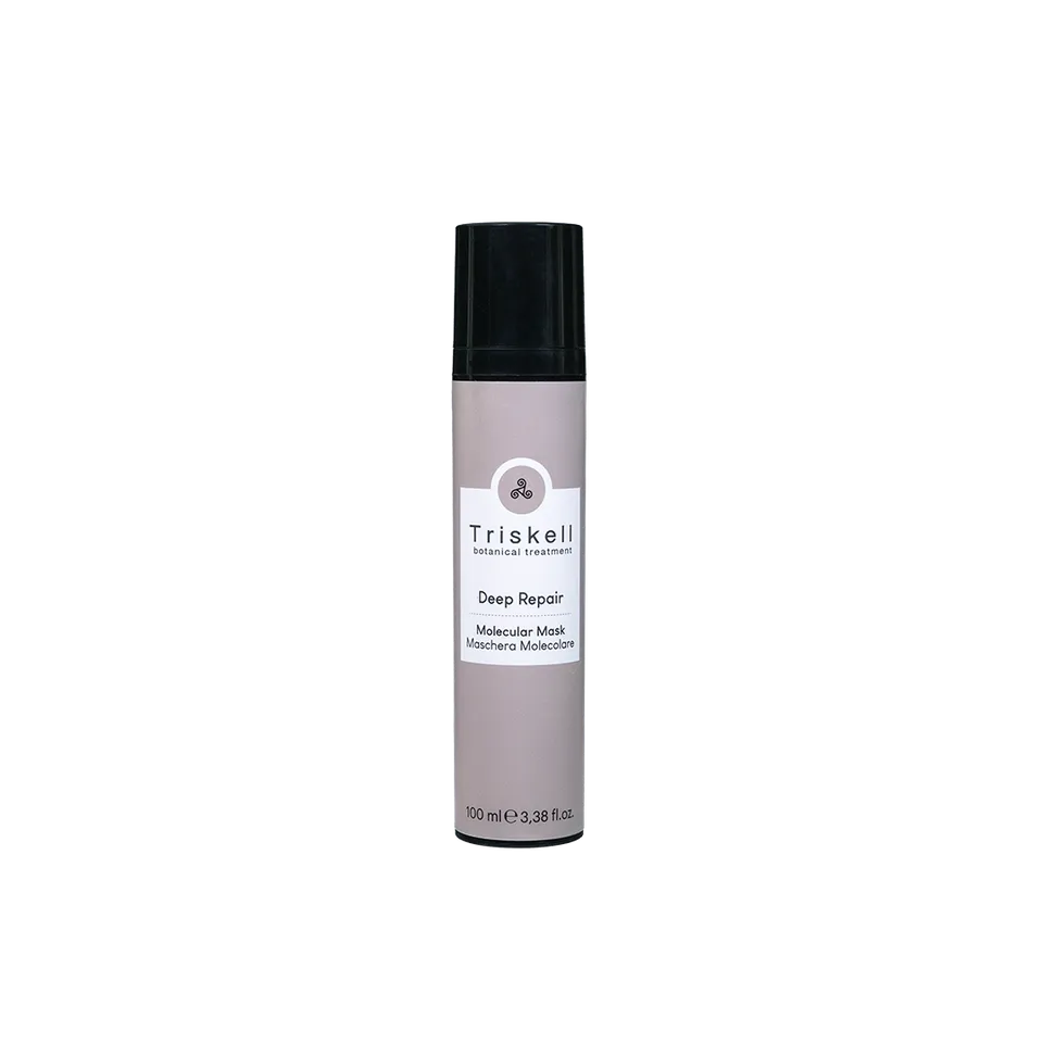 LVDT Deep Repair Molecular Mask maschera 100ml riparatrice