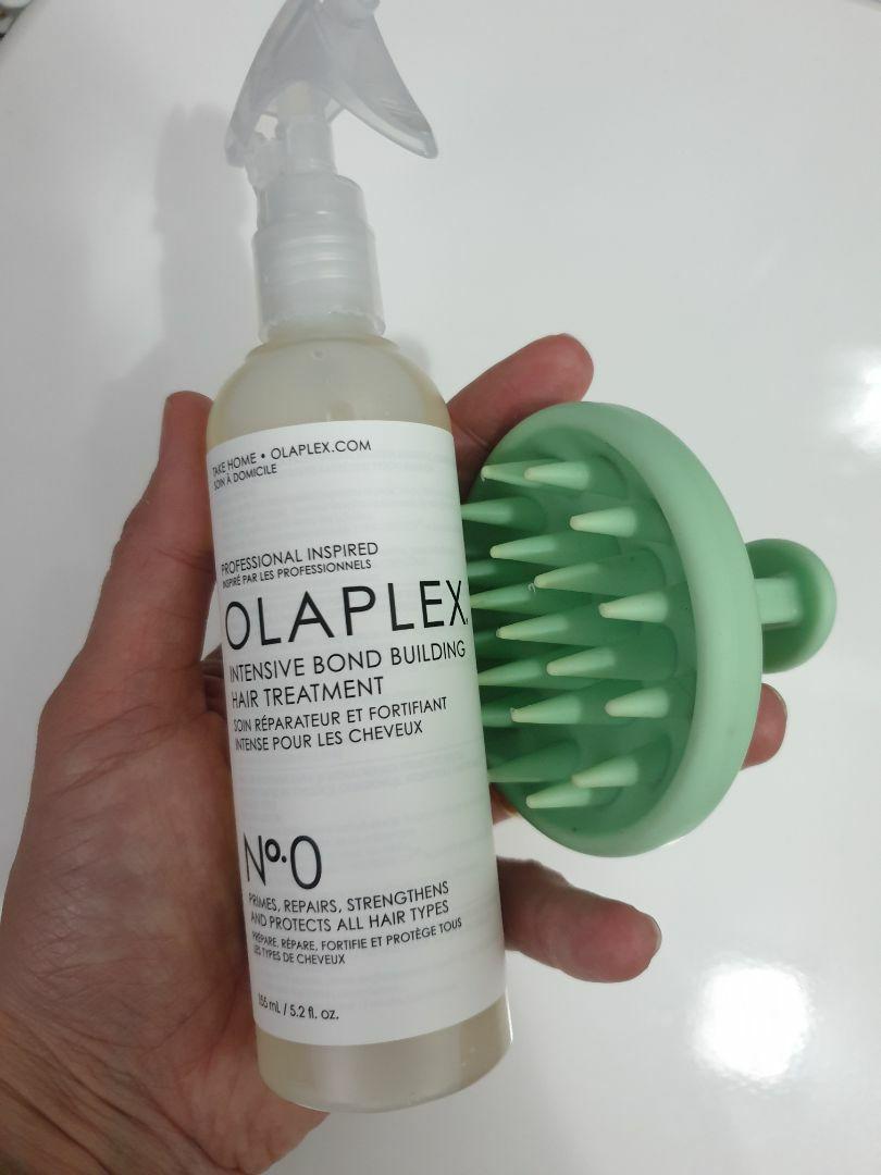 Olaplex N°.0 Intensive Bond Building Treatment capelli riparatore