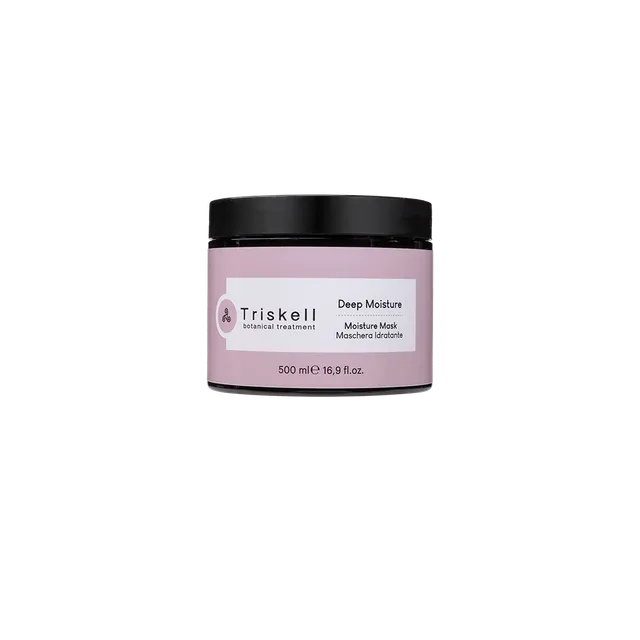 Le Vie Della Terra Deep Moisture maschera idratante 500ml famiglia