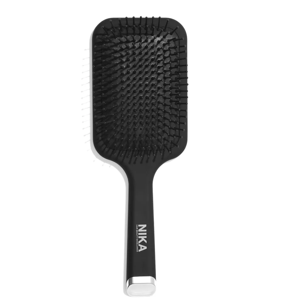 Nika Paddle Brush spazzola piatta districante professionale