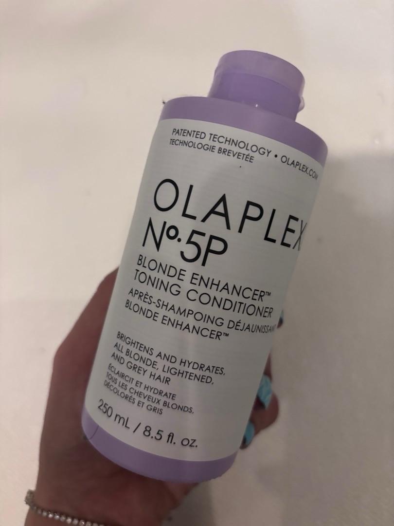 Olaplex N°.5P Blonde Enhancer balsamo viola 1000ml antigiallo