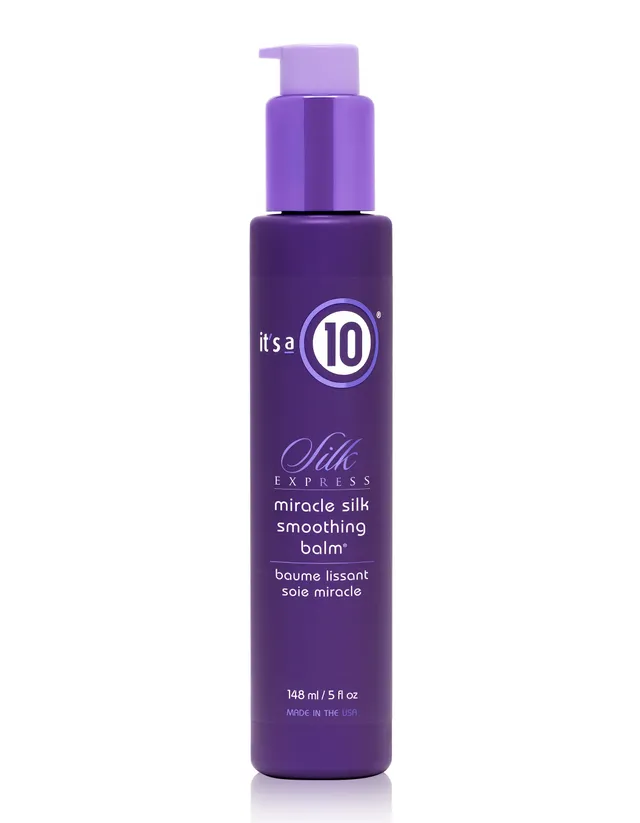It's a 10 Silk Express Miracle Smoothing Balm 150 ml lisciante