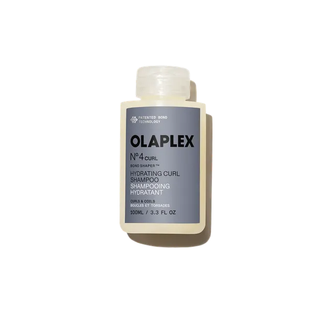 Olaplex N°.4CURL Bond Shaper shampoo ricci 100 ml viaggio