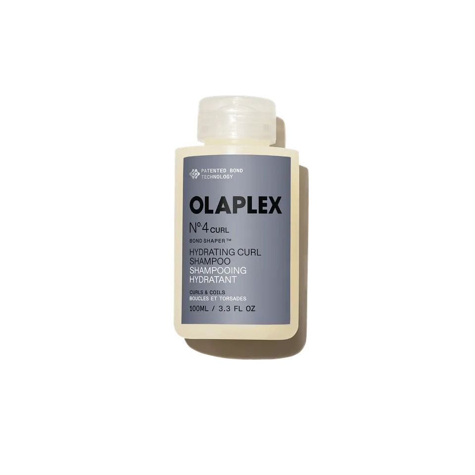 Olaplex N°.4CURL Bond Shaper shampoo ricci 100 ml viaggio