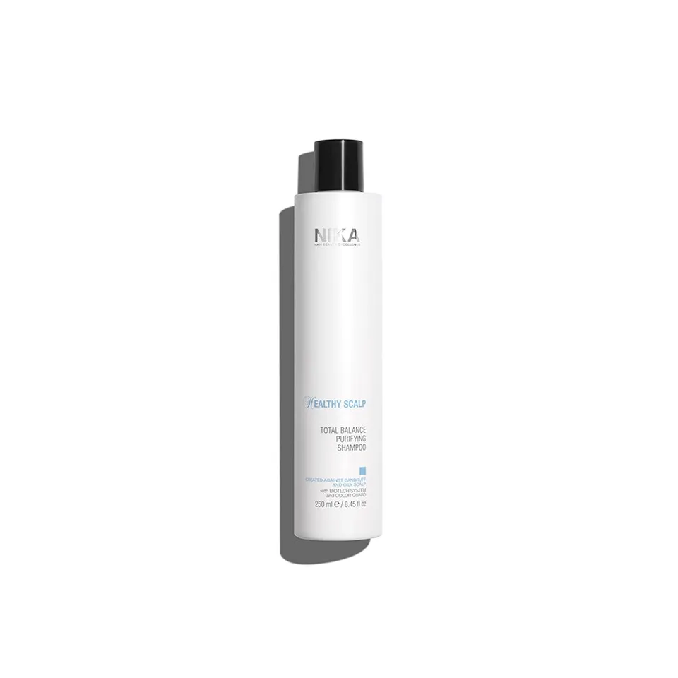 Nika Total Balance shampoo purificante 250ml antiforfora
