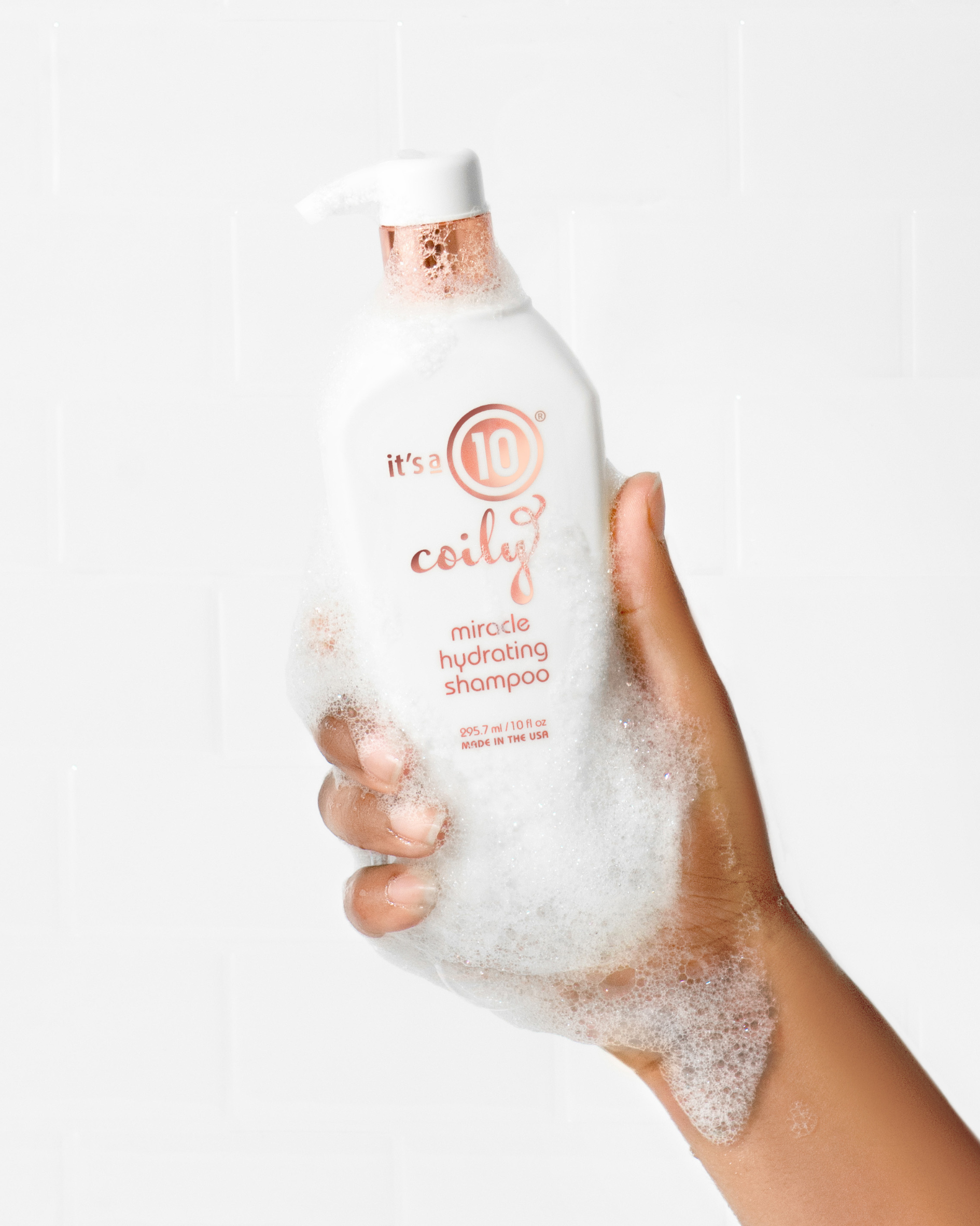 It's a 10 Coily Miracle Hydrating Shampoo 295 ml ricci